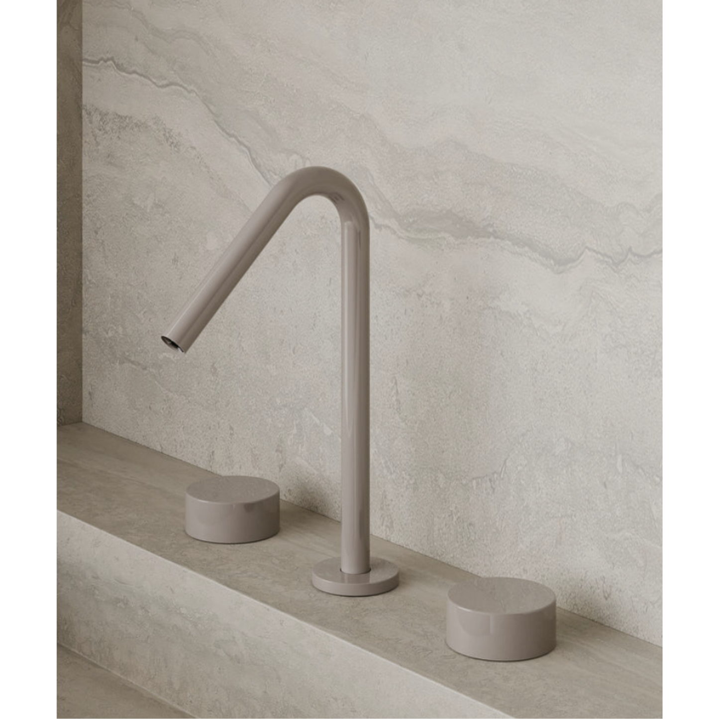 ELEMENTO BATH | ANGLED COUNTER-MOUNTED FAUCET | $930.00 - $1,095.00