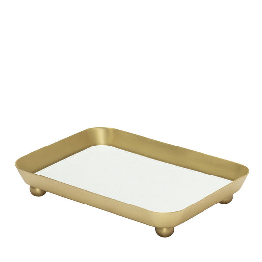 GIOBAGNARA | MONZA RECTANGULAR SMALL VALET TRAY N.3 | $490.00