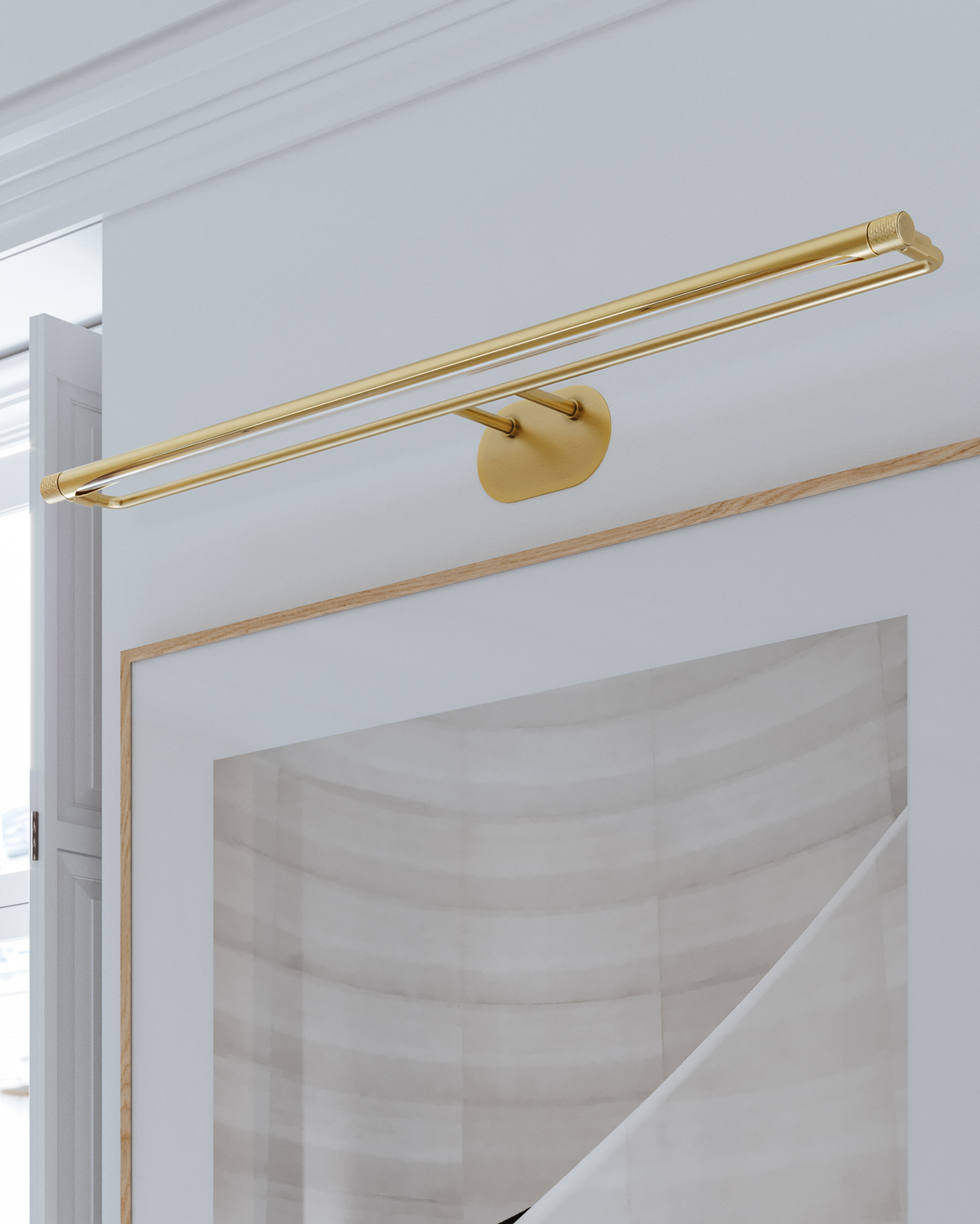 Berkshire Picture Light - Hudson Valley Lighting