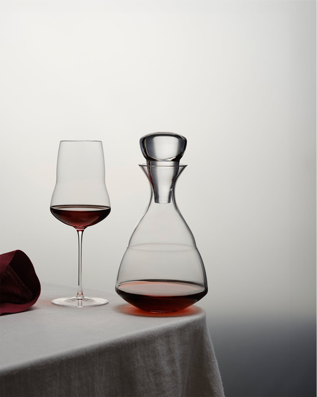 Hering Berlin Domain Sherry Carafe