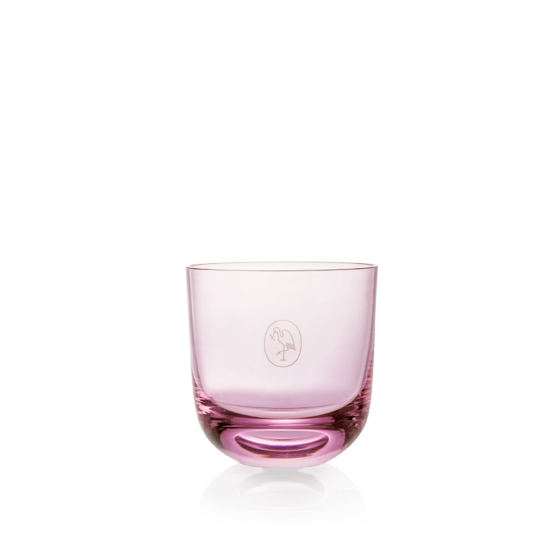 Ruckl Glass 200 ml Pink