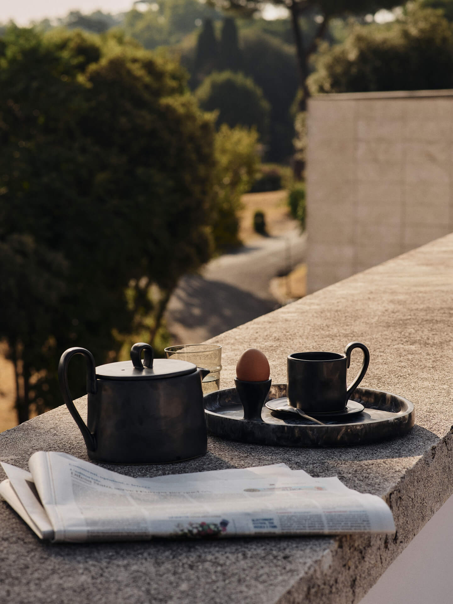 Ferm Living Flow Teapot additional view