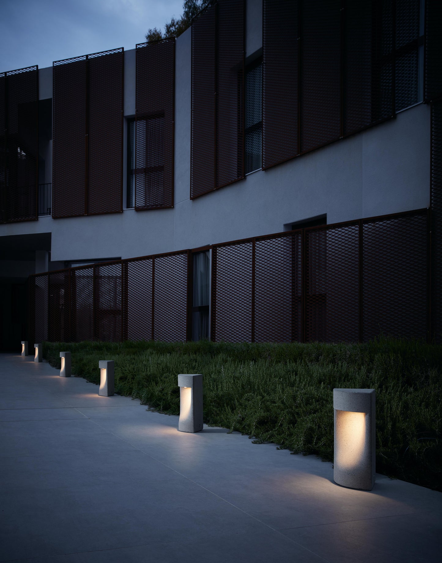 BOVER | MOAI OUTDOOR BOLLARD LIGHT | $2,028.00 - $2,273.00