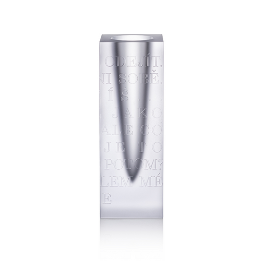 Unreality Vase Legacy 30cm Clear detail