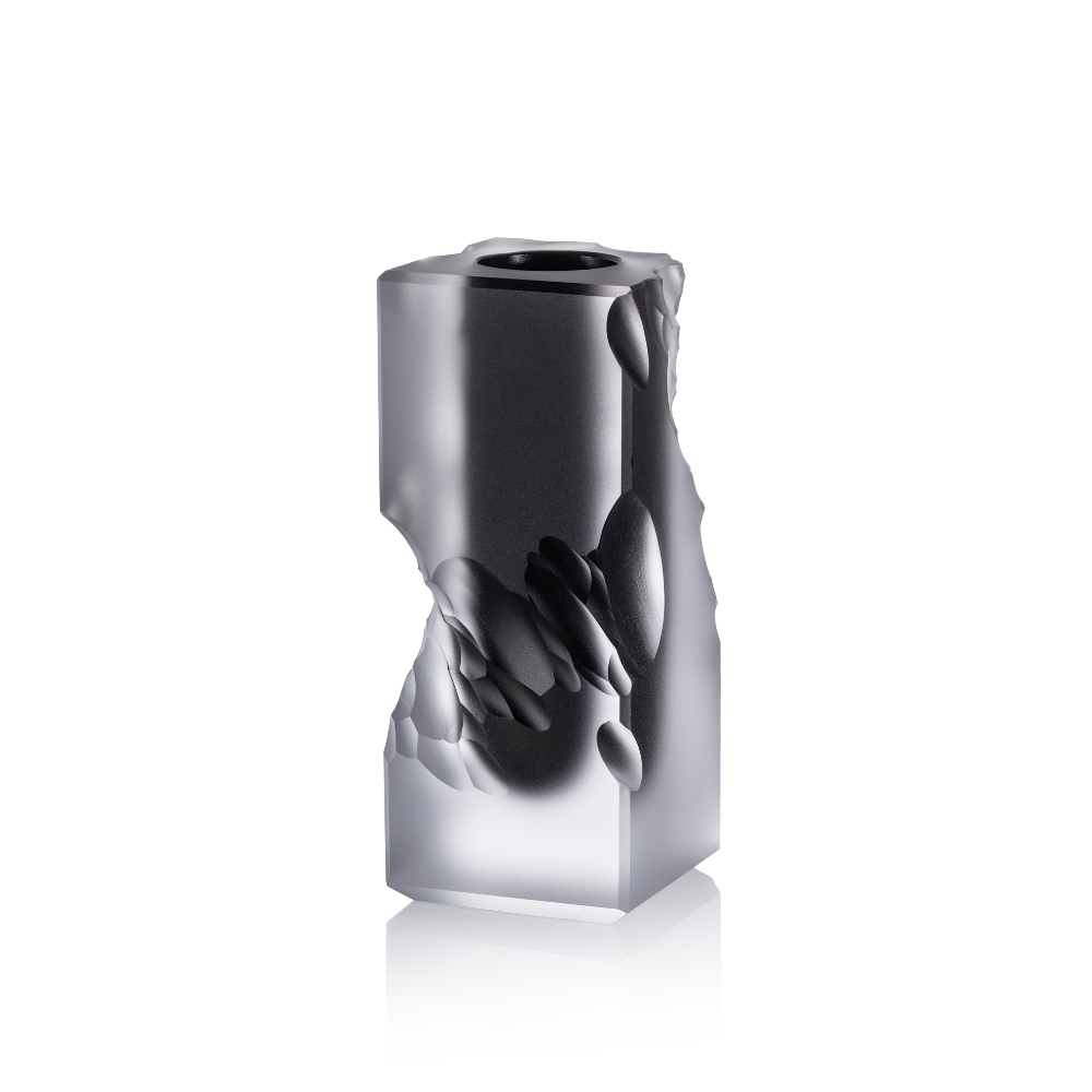 Unreality Vase Edge 27cm Black detail
