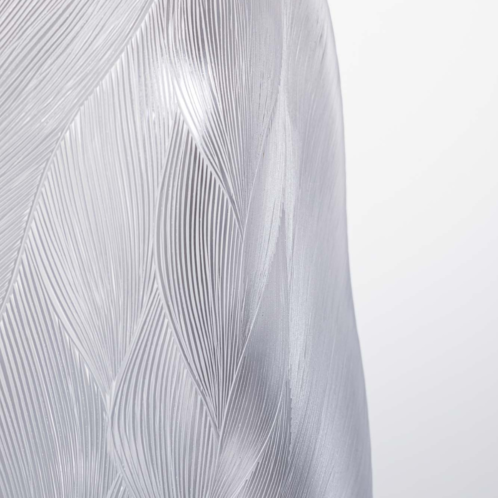 Unreality Vase Traces 35cm Clear detail
