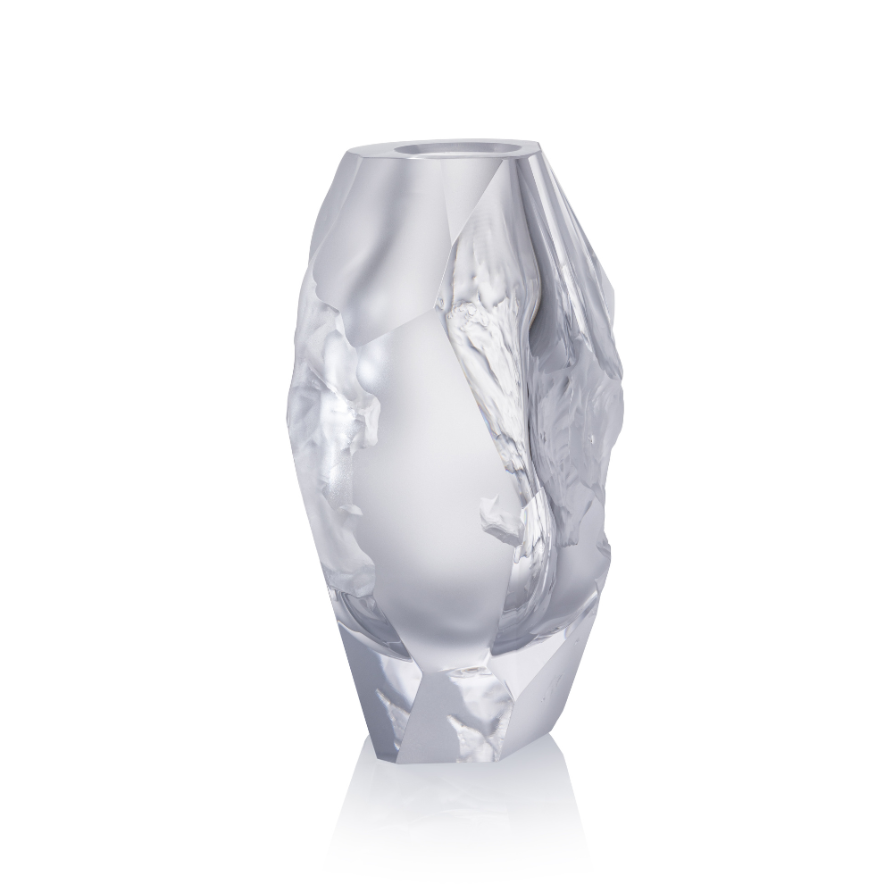 Unreality Vase Milestone L 30cm Clear detail