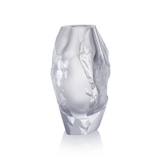 Unreality Vase Milestone L 30cm Clear detail