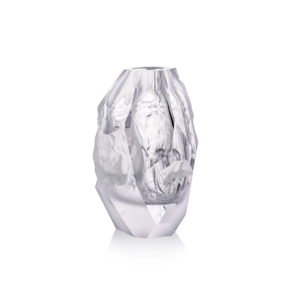 Unreality Vase Milestone S 25cm Clear detail