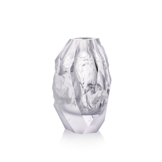 Unreality Vase Milestone S 25cm Clear detail