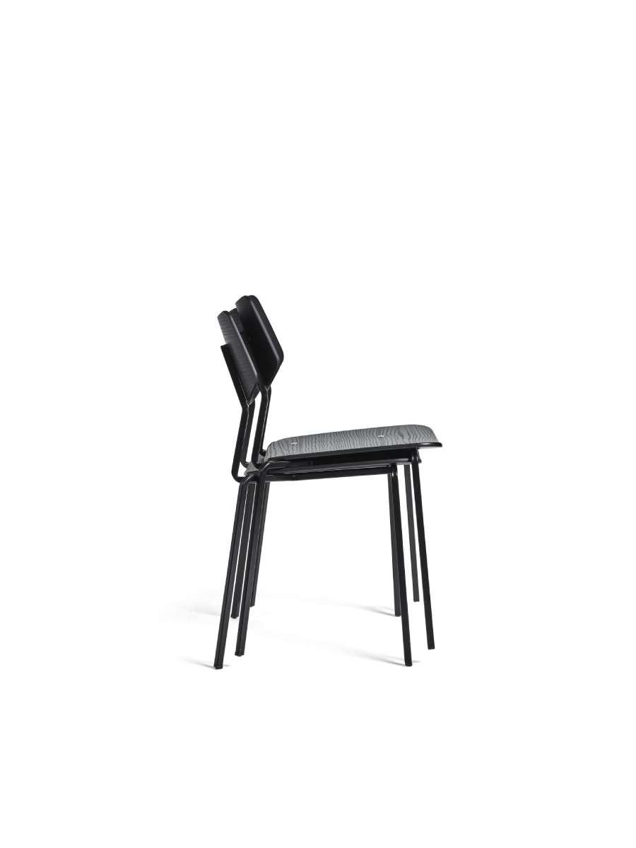 1960 Stacking Chair Gervasoni