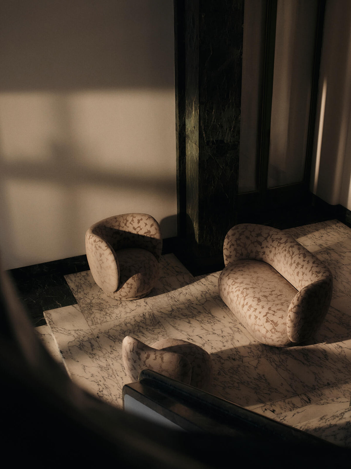 Ferm Living Rico Piccolo Lounge Chair additional view