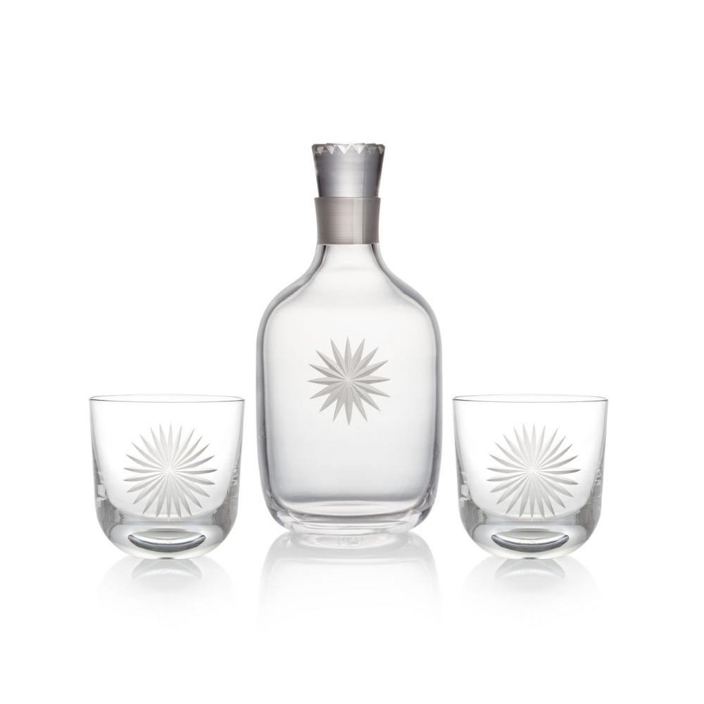 Amadeus Carafe with 2 Stella Glasses - Rückl