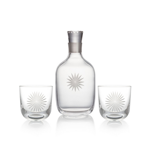 Amadeus Carafe with 2 Stella Glasses - Rückl