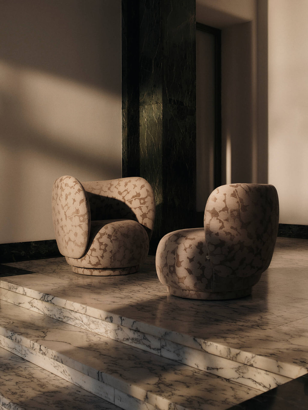 Ferm Living Rico Piccolo Lounge Chair additional view