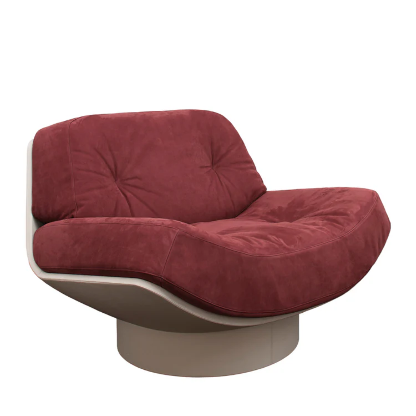SECOLO | LALEA LOUNGE CHAIR | $9,620