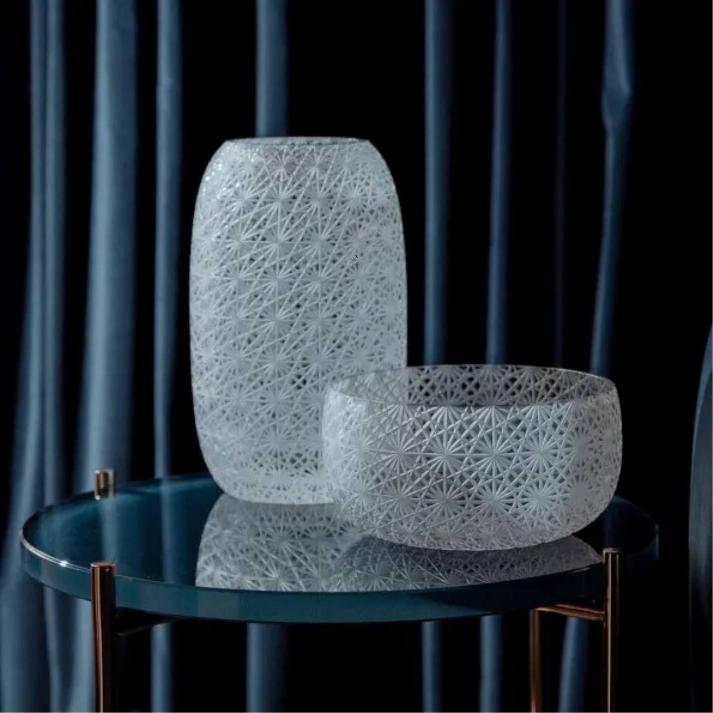 ODETTE VASE AND BOWL| $ 620.00 - $ 2,374.00