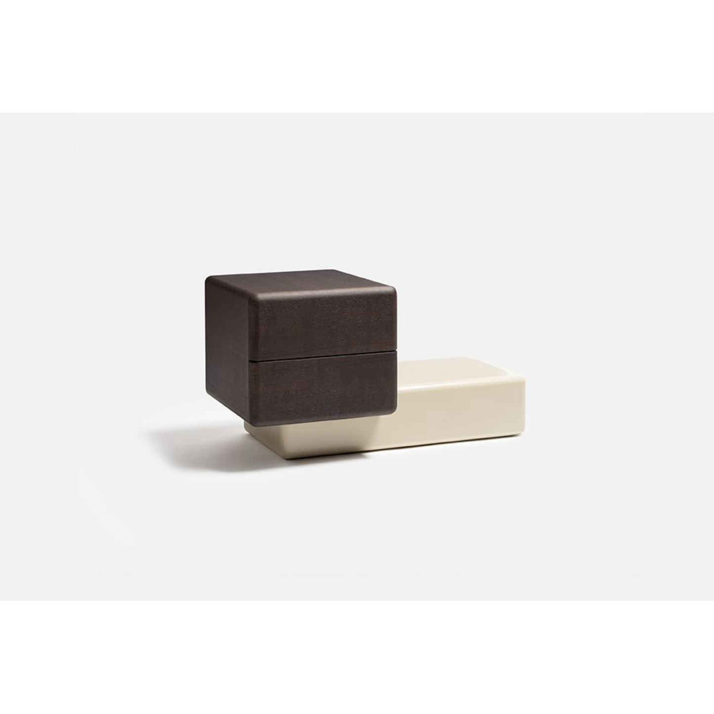 CARPANESE | BRICK NIGHTSTAND - 4,350.00