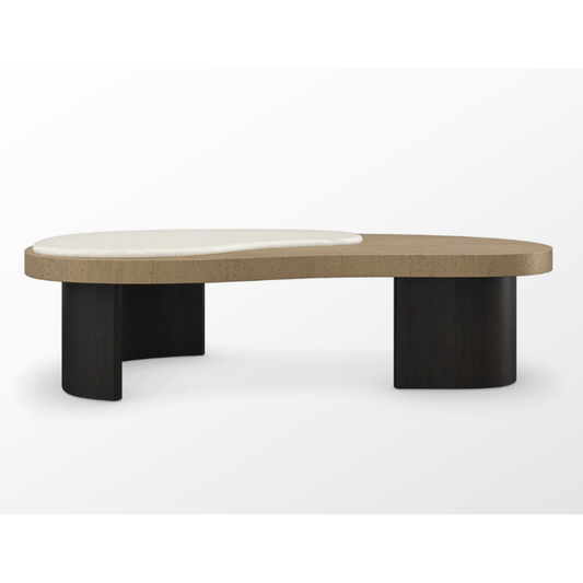 CARACOLE | CONTRAST COCKTAIL TABLE | $3,150.00 USD
