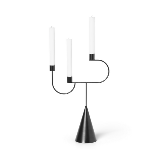 FERM LIVING | AVANT CANDELABRA | $115.00
