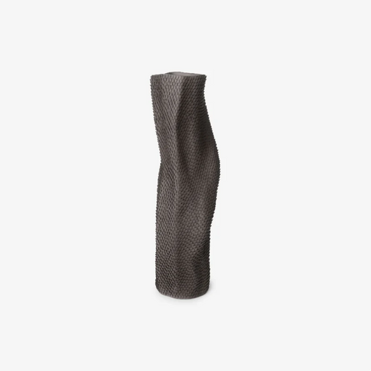 GILLES CAFFIER | PANGOLIN VASE - $7,200.00