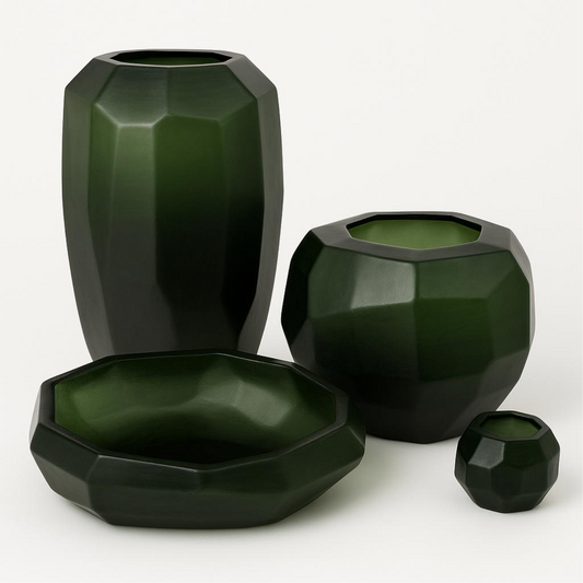 GUAXS CUBISTIC In Green - $68.00 - $1,026.00