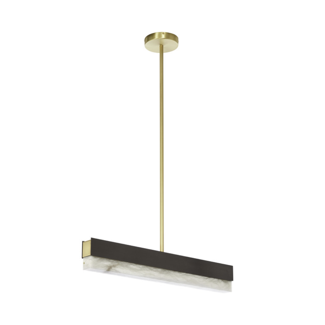 CTO LIGHTING | Artes Linear Pendant | $4,594.25 - $8,044.25