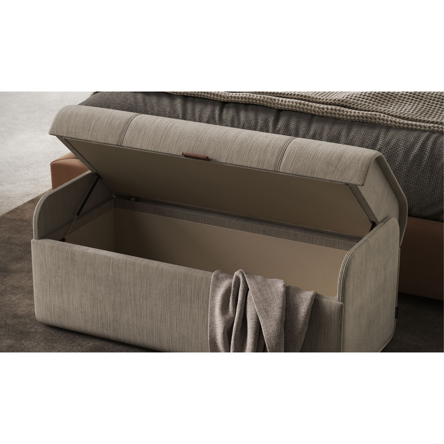 ADLEY POUF |  $2,600.00 -  $6,585.00