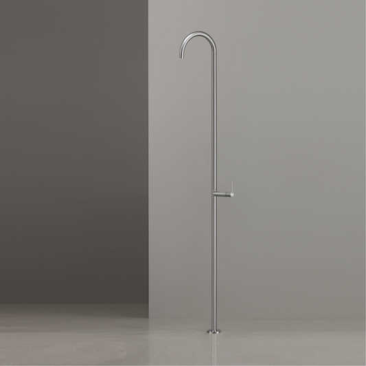 INV160 | Free-standing outdoor shower | $3,825.00 - $4,365.00