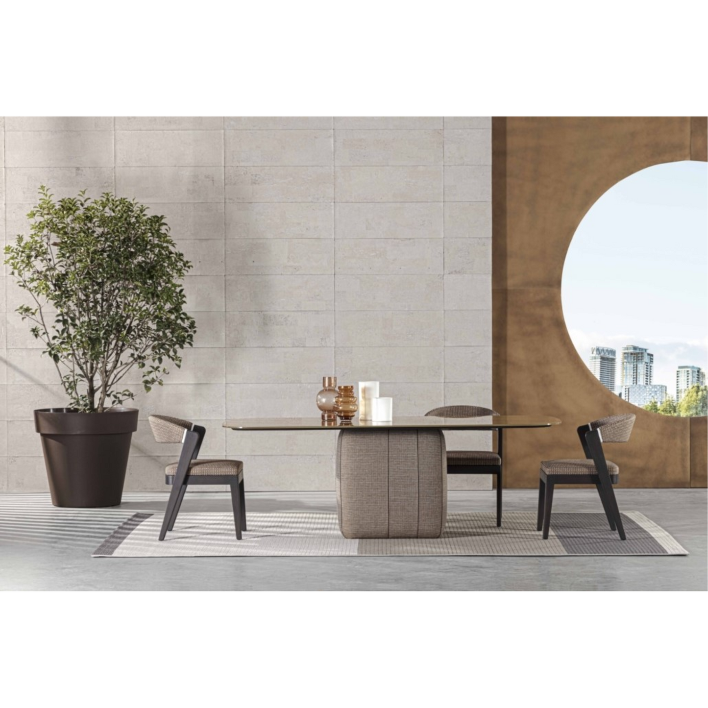 GRANTORINO TABLE OUTDOOR | From $12,522.00