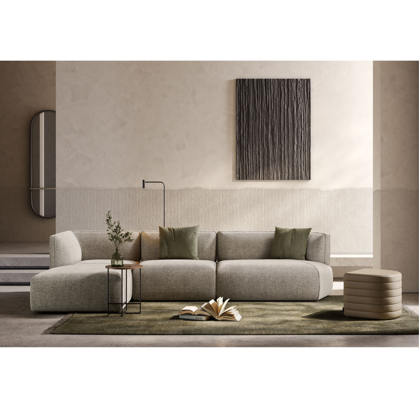 DISRUPTION SOFA | Quote Upon Request