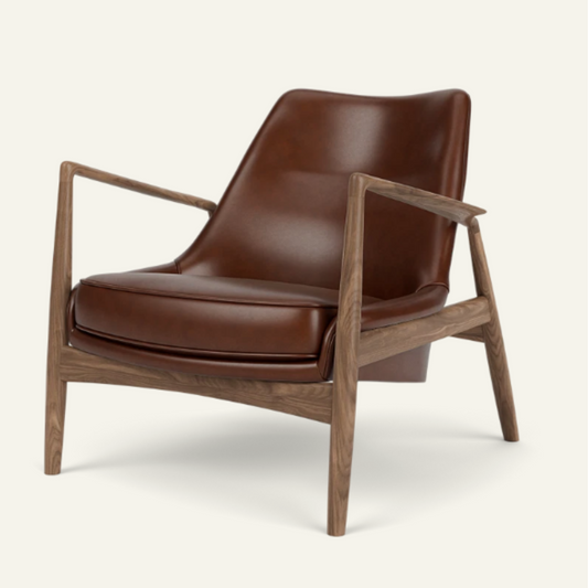THE SEAL LOUNGE CHAIR I $7,070.00 - $8,220.00