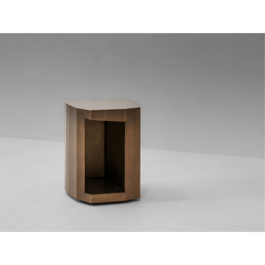 VAN ROSSUM | CAIRN SIDE TABLE B | $9,891.00