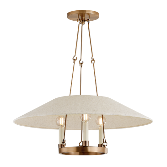 HUDSON VALLEY LIGHTING | ARCHIVE PENDANT | $558