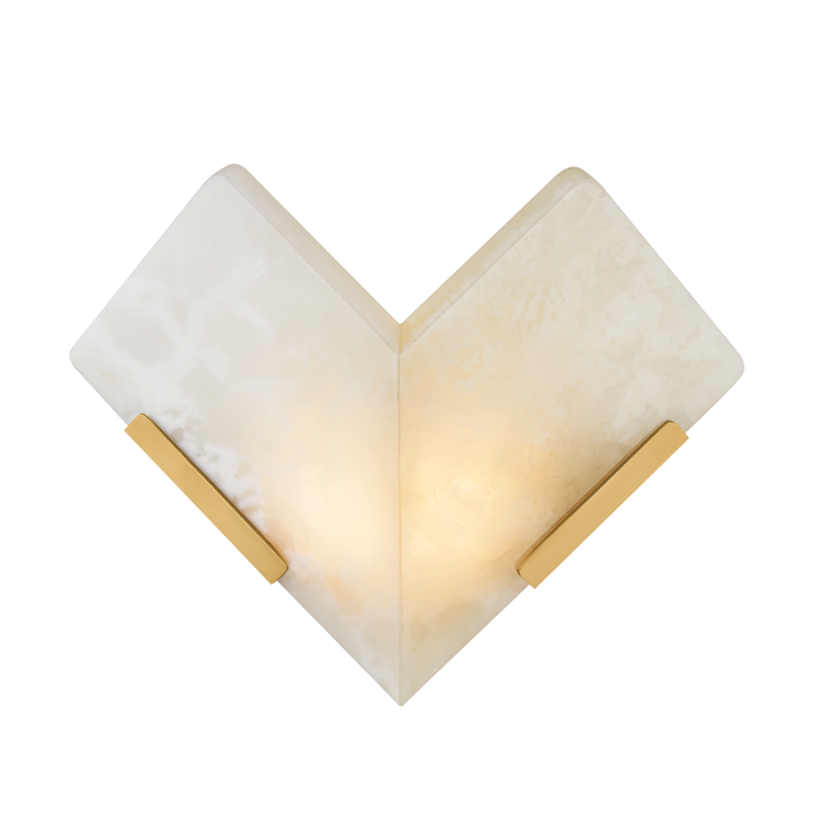 HUDSON VALLEY LIGHTING | GEO WALL SCONCE | $922.00