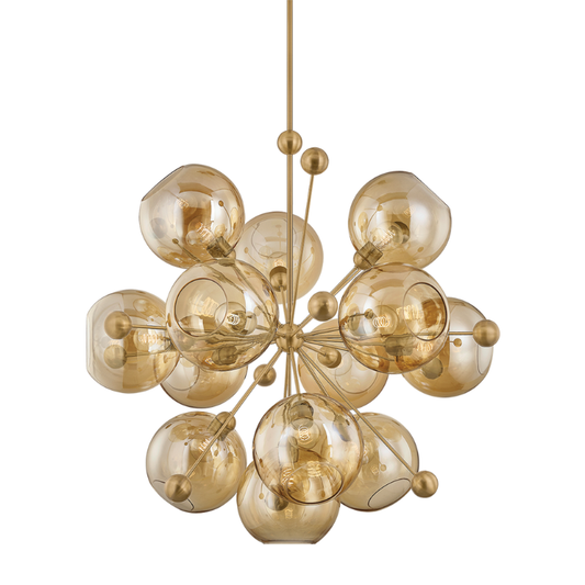 HUDSON VALLEY LIGHTING | ELLORY CHANDELIER | $2,216.00 - $3,774