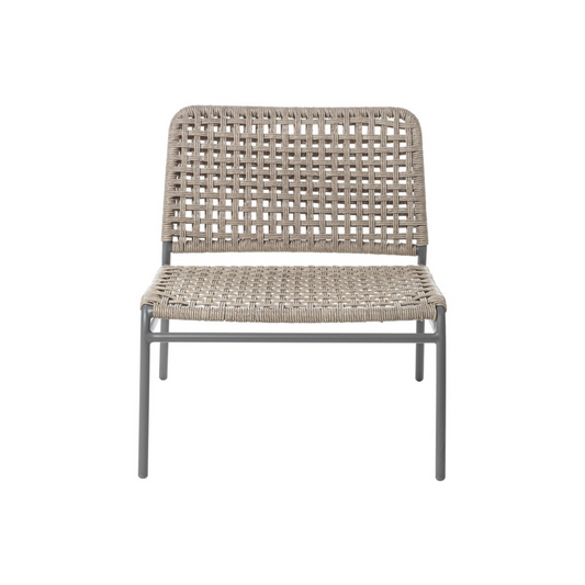 GERVASONI | STRAW LOUNGE CHAIR | $1,520.00