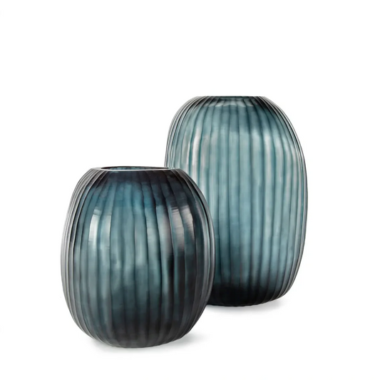 GUAXS PATARA  In Dark Blue Indigo - $709.00 - $1,184.00