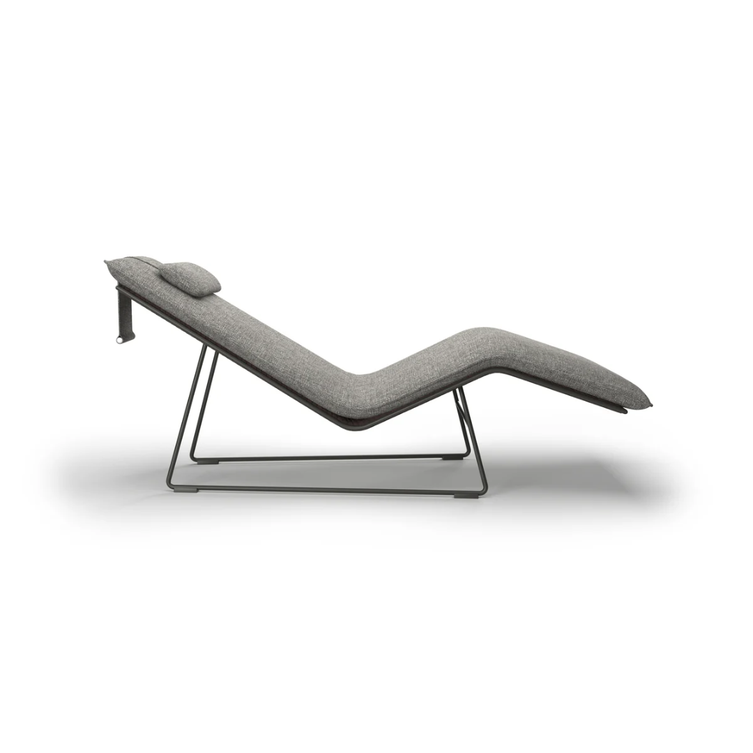 SNOC | VÉU CHAISE LOUNGE | $5,875.00