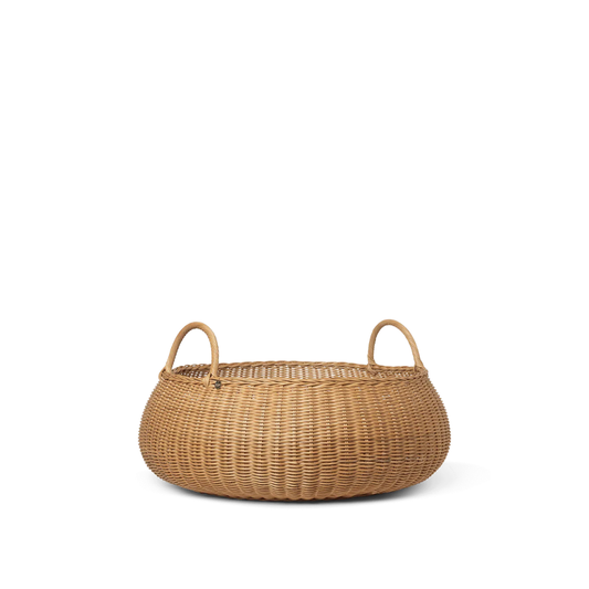 FERM LIVING | BRAIDED BASKET | $209.00