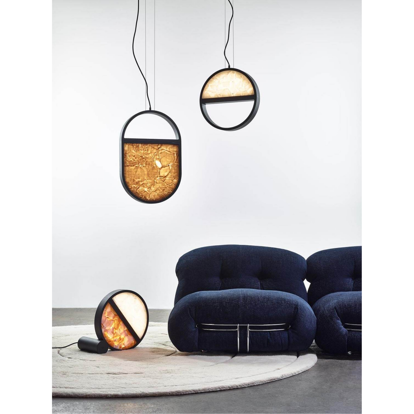 BROKIS | GEOMETRICS LIGHT | $8,341.00 - $12,477.00