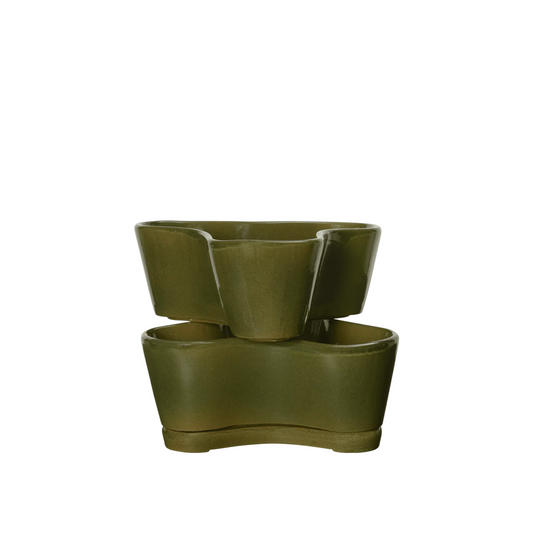 FERM LIVING | GEMI STACKABLE PLANTERS | $779.00