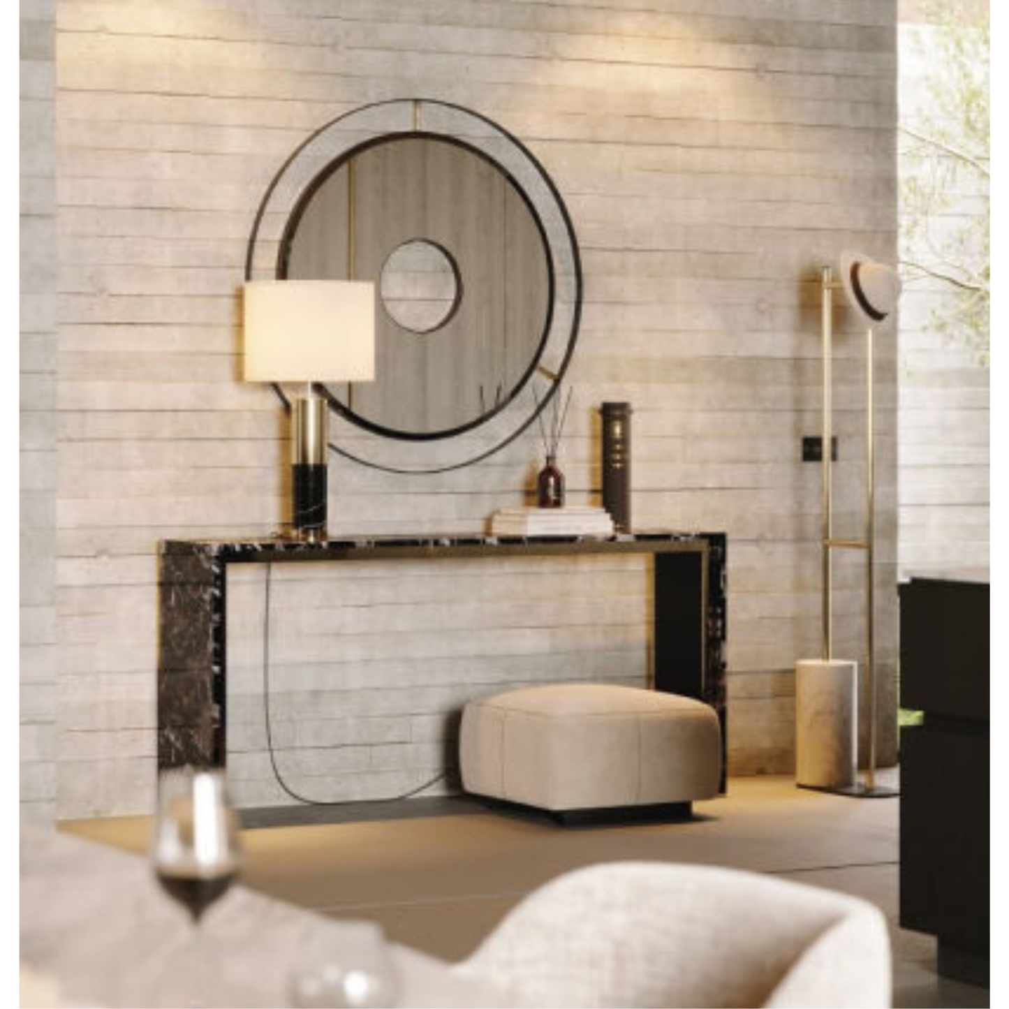 MIKE POUF | $3,395.00 - $4,580.00