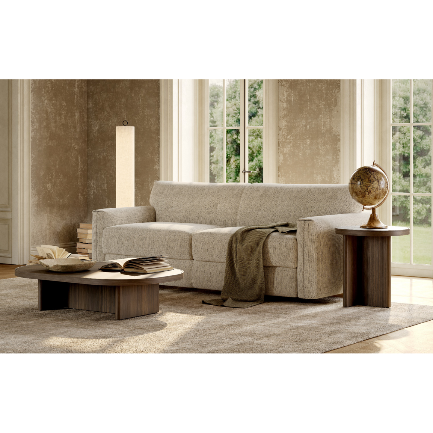 JACQUES BED SOFA |  $6,868.00 -  $20,928.00