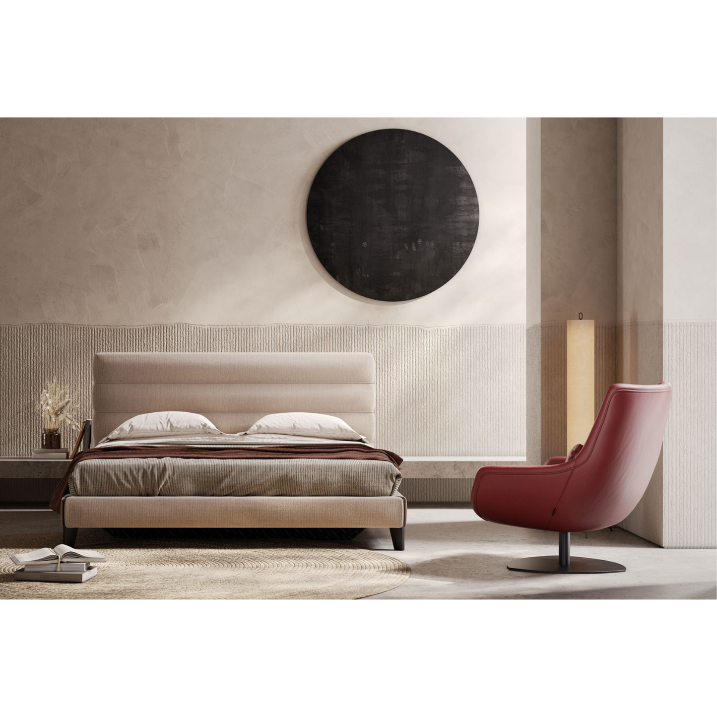 YUMI BED |  $3,880.00 -  $8,308.00