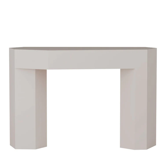 SECOLO | LOCK GLOSSY TORTORA WOOD CONSOLE | $ 8,890