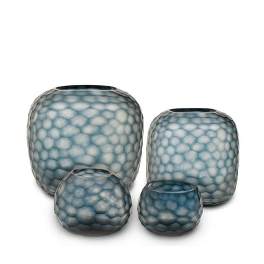 GUAXS SOMBA In Dark Blue Indigo - $119.00 - $812.00