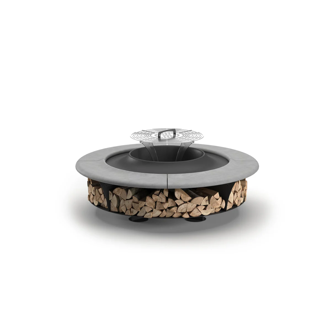 SNOC | Caldera Round FIREPIT | $20,131.00