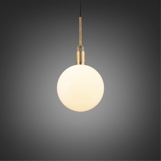 BUSTER AND PUNCH | FORKED PENDANT - OPAL | $923.00