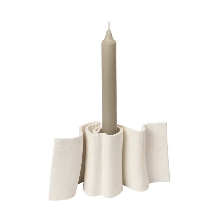 FERM LIVING | DEDALI CANDLE HOLDER | $69.00